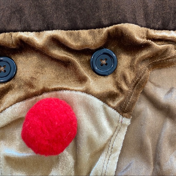 Christmas Reindeer Men’s Underwear Gag Gift Set - Picture 3 of 7